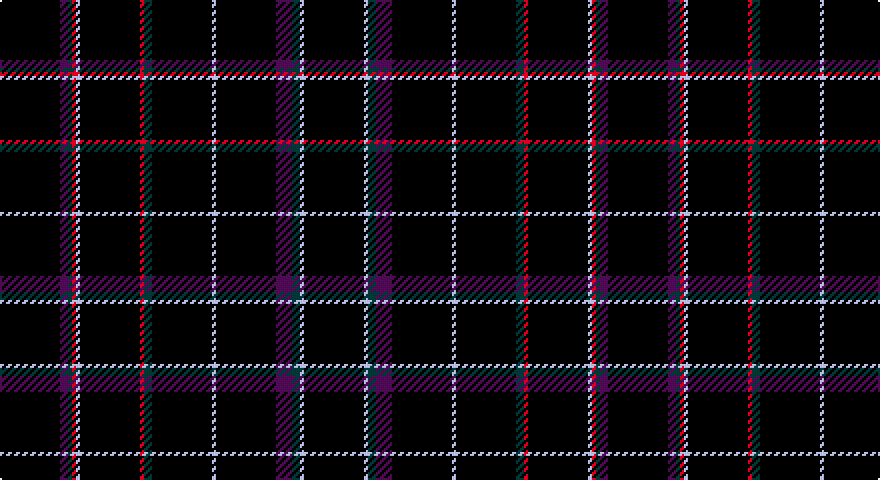 K/30 DP4 DT2 R2 LB2 K30 R2 DT4 K30 LB2 K30 DP8 DT4 LB2 K/30 tartan