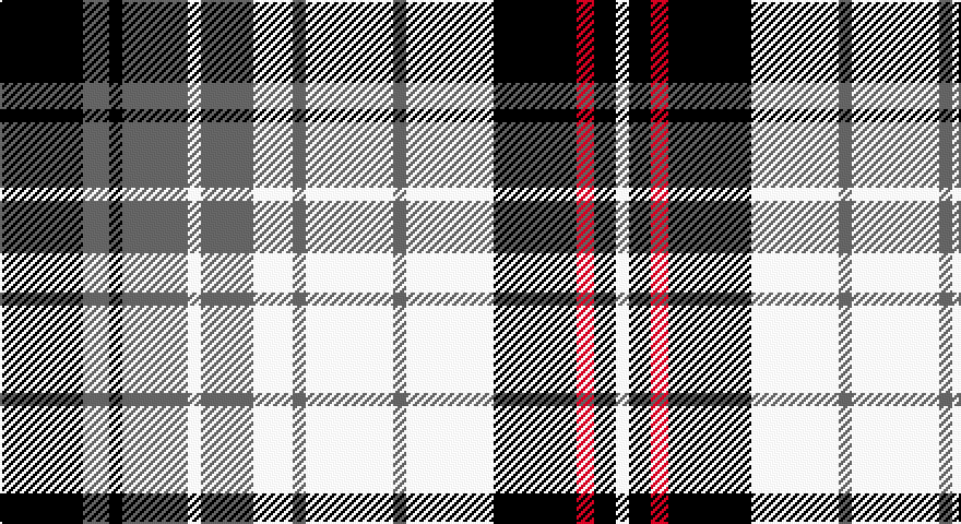 K/38 N12 K6 N30 W6 N24 W18 N6 W40 N6 W40 K38 R8 K10 W/6 tartan