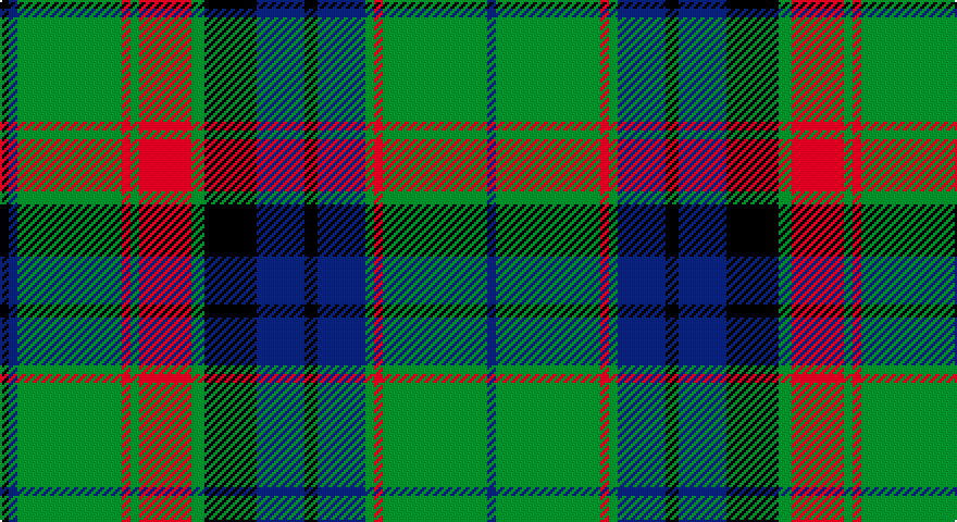 K/4 DB4 G48 R4 G4 R24 G6 K24 DB22 K6 DB22 G4 R4 G48 DB/4 tartan