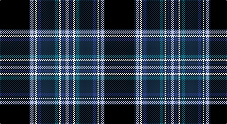 K/56 DT3 LB6 DT3 W3 DT3 DB6 DT26 T6 DT3 W3 DT3 DB3 DT3 LB/6 tartan