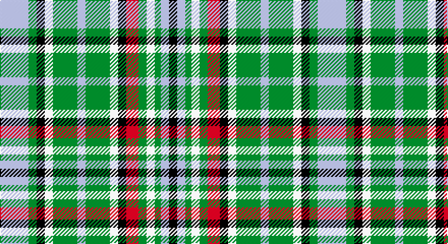 LB/28 G8 K8 W8 G24 LB8 G24 W8 K8 R12 G8 W8 G6 LB8 K/8 tartan