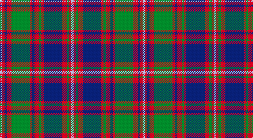 LB/4 R4 DB4 R8 G32 R4 DB4 R8 G4 R4 DB32 R8 G4 R4 LB/4 tartan