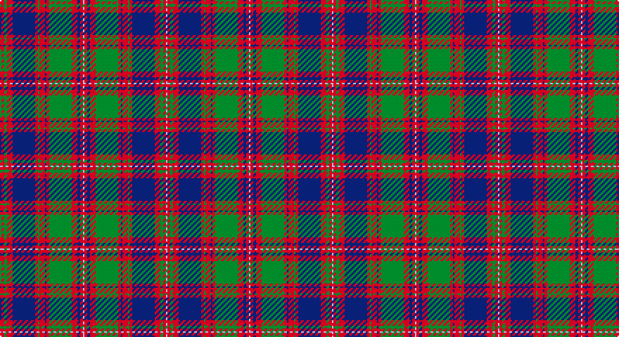 LB/1 R2 G2 R4 DB16 R2 G1 R4 DB1 R2 G16 R4 DB2 R2 LB/1 tartan