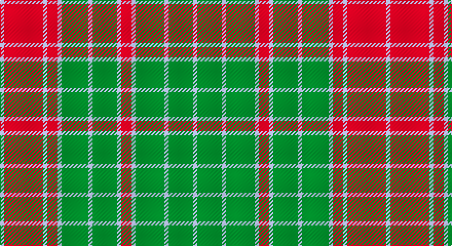 LB/4 R38 LB4 R10 LB4 G26 LB4 G24 LB4 R10 LB4 G28 LB4 G24 LB/4 tartan