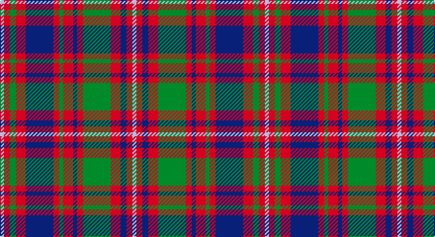 LB/4 R6 G6 R10 DB28 R6 G4 R10 DB4 R6 G28 R10 DB6 R6 LB/4 tartan