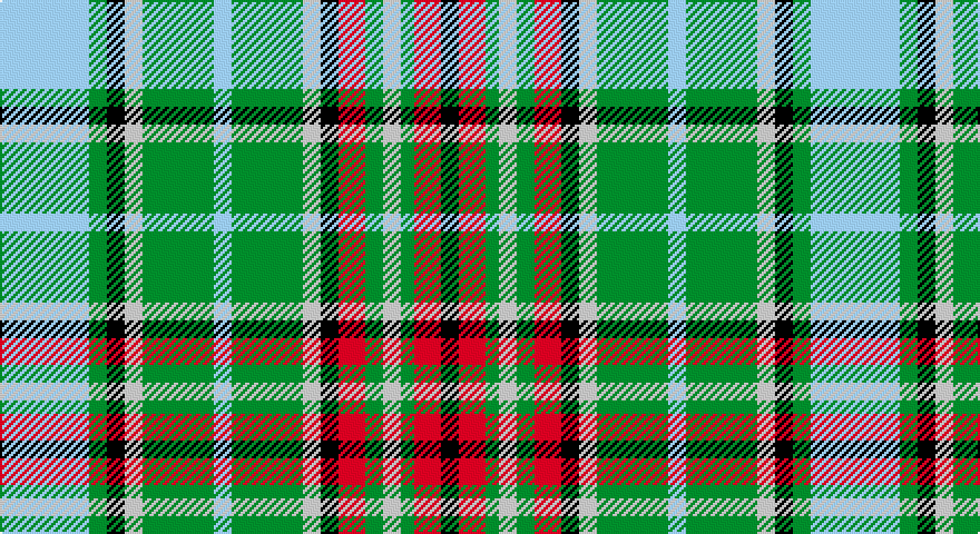 LBi/40 G8 K8 LB8 G32 LBi8 G32 LB8 K8 R12 G8 LB8 G6 R12 K/8 tartan
