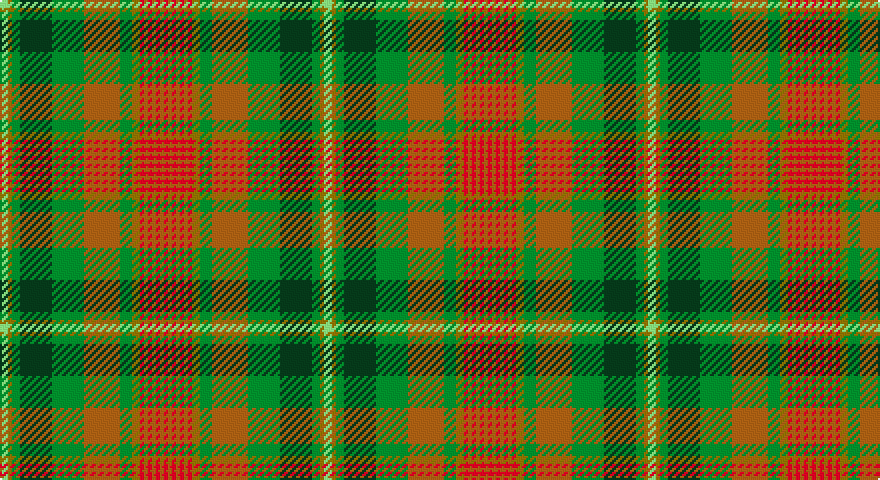 LG/4 Y2 G4 DG16 G16 O18 G6 Y4 R2 O2 R2 O2 R2 O2 R/2 tartan