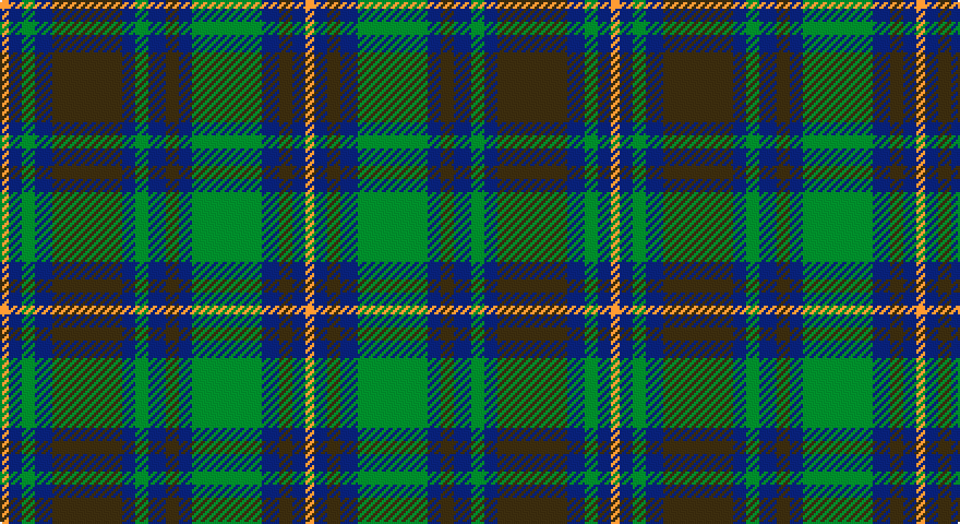 LO/4 DB6 G6 DB8 DY32 DB6 G6 DB8 DY6 DB6 G32 DB8 DY6 DB6 LO/4 tartan