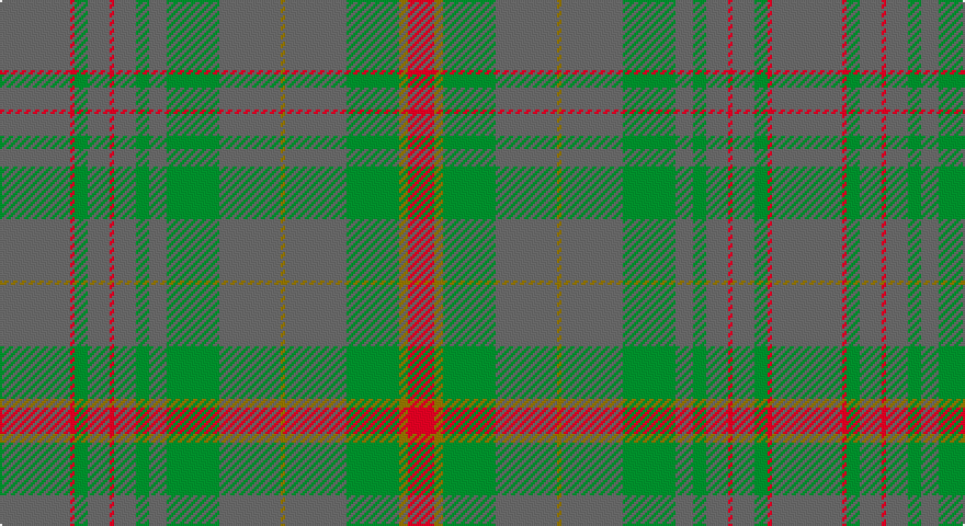 N/32 R2 G6 N10 R2 N10 G6 N8 G24 N28 Y2 N28 G24 Y4 R/12 tartan