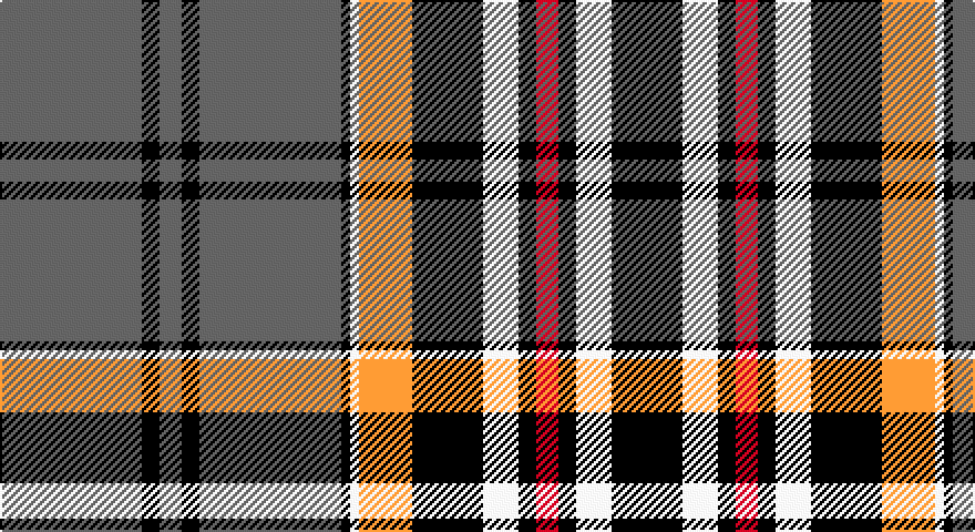 N/64 K8 N10 K8 N64 K4 W4 LO24 K32 W16 K8 R10 K8 W16 K/32 tartan