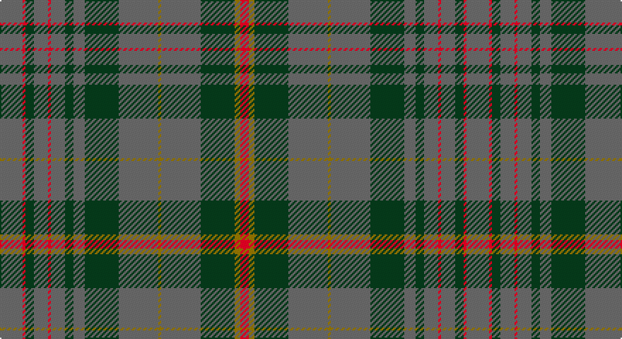 N/16 R2 DG6 N10 R2 N10 DG6 N8 DG24 N28 Y2 N28 DG24 Y4 R/6 tartan