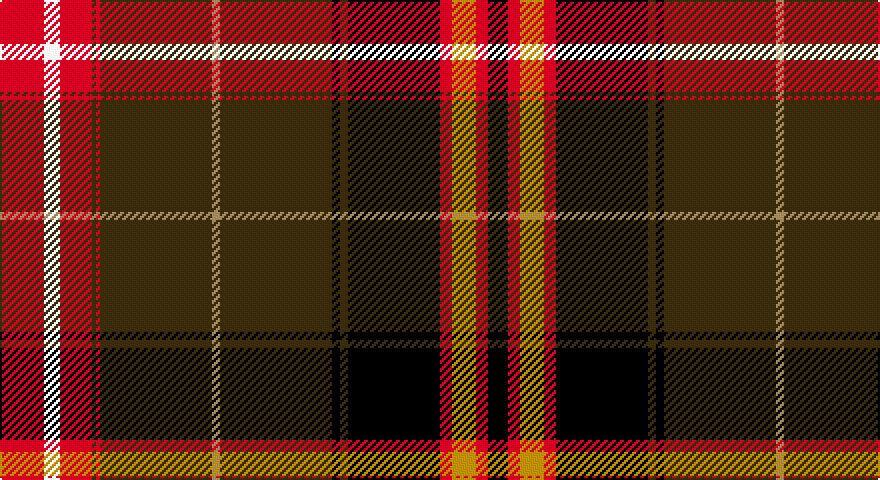 R/22 W8 R16 DY2 R2 DY56 LY4 DY56 K4 DY4 K46 R6 LYi12 R6 K/10 tartan