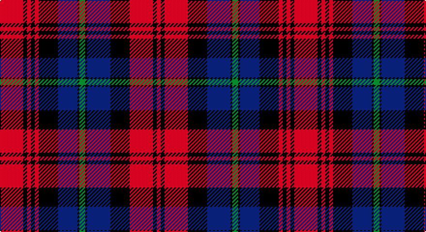 R/24 K4 R4 K4 R4 K20 DB20 K2 G6 K2 DB24 K20 R24 K4 R/4 tartan