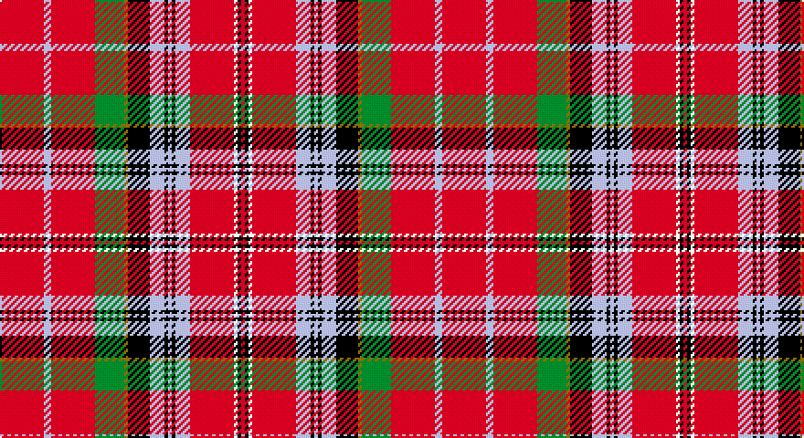 R/24 LB4 R24 G16 Y2 K12 LB8 K2 LB2 K2 LB8 R24 W2 K2 R/2 tartan