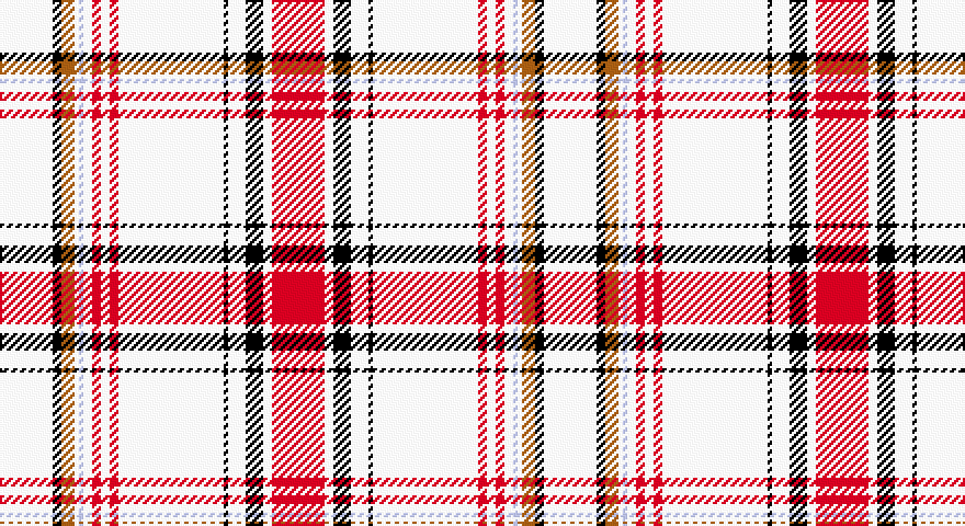 W/24 K4 O6 W2 LB2 W4 R4 W4 R4 W48 K2 W8 K8 W4 R/24 tartan