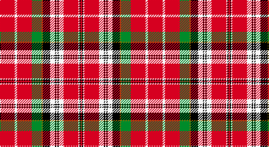 R/24 W4 R24 G16 Y2 K12 W8 K2 W2 K2 W8 R24 W2 K2 R/2 tartan
