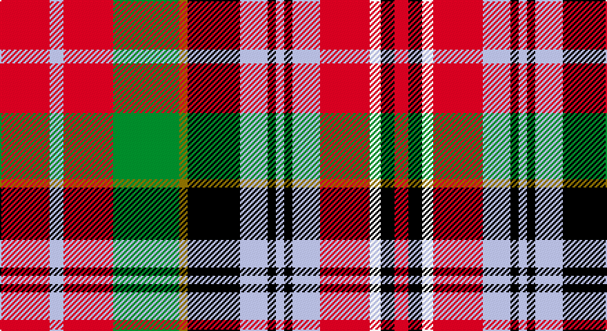 R/36 LB10 R36 G48 Y6 K38 LB20 K6 LB6 K6 LB20 R36 W8 K10 R/10 tartan