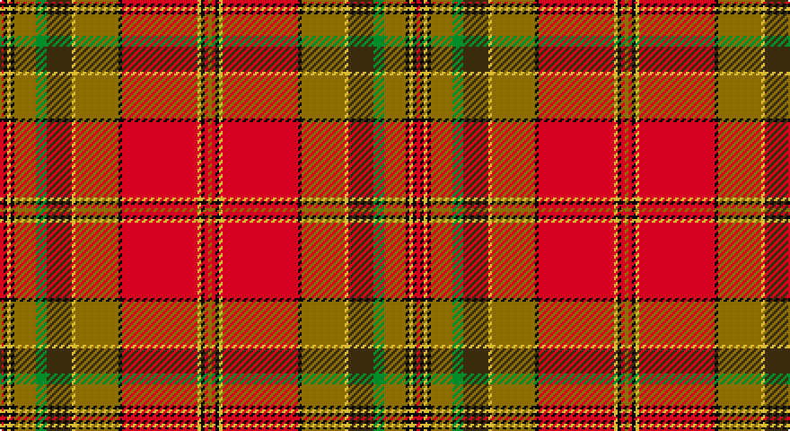 R/2 K2 LY2 K2 Y12 G6 DY14 LY2 Y24 K2 R42 LY2 K2 R2 Y/2 tartan