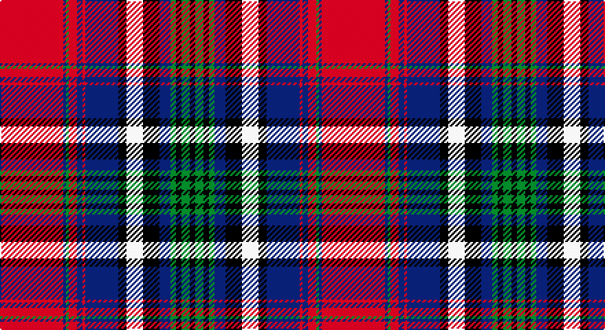 R/46 DB2 G2 R6 DB4 R2 DB24 K6 W12 K12 DB8 G4 K4 G6 K/4 tartan