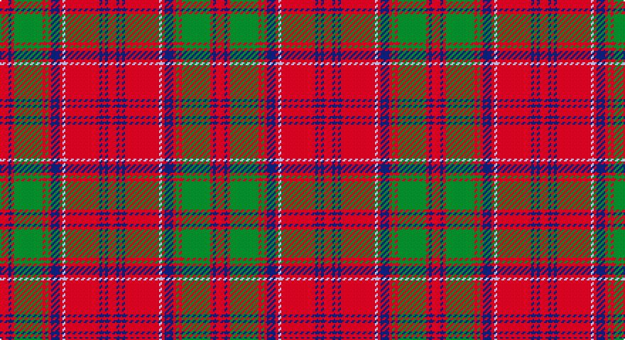 R/6 DB2 R2 G20 R2 G2 R2 DB6 R2 LB2 R24 DB2 R2 DB2 R/6 tartan