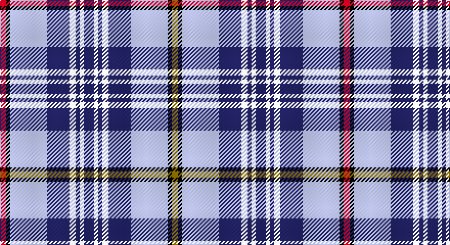 R/6 K4 LB36 DB22 W6 DB4 W4 DB10 W4 DB4 W6 DB22 LB36 K4 Y/6 tartan