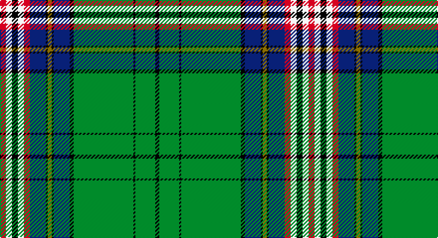 R/6 W6 K6 W6 R6 DB16 K2 Y4 K2 DB16 K4 G60 K2 G20 K/4 tartan