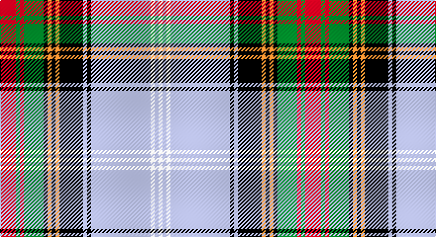 R/16 G4 R4 G20 K4 LO4 K4 LO4 K24 LB4 K4 LB60 W4 LB4 W/4 tartan