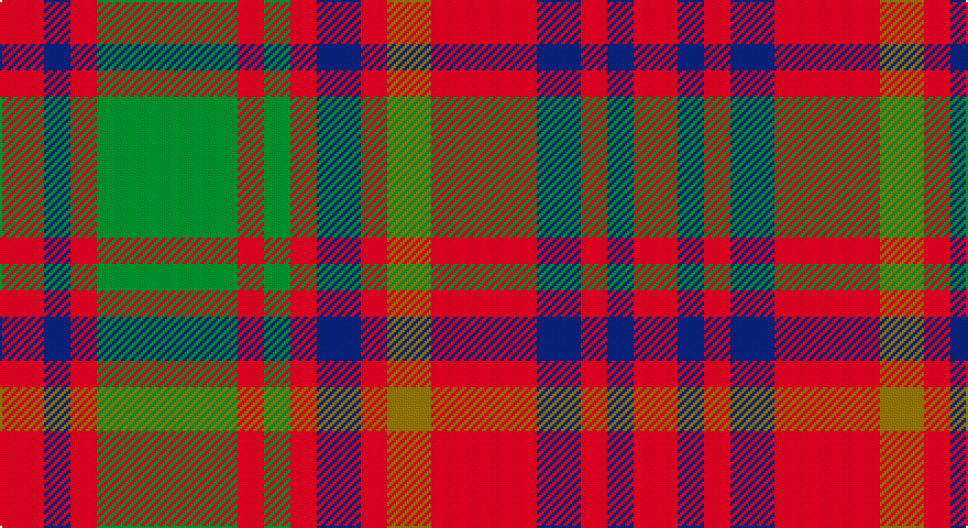 R/20 DB12 R12 G64 R12 G12 R12 DB20 R12 Y20 R48 DB20 R12 DB12 R/20 tartan
