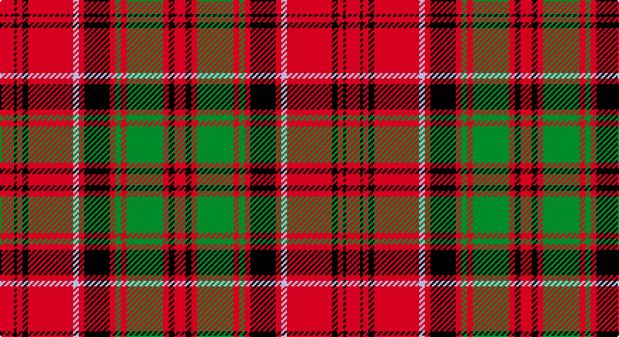 R/10 K2 R4 K4 R32 LB4 R4 K18 R4 G4 R4 G26 R4 K4 R/8 tartan