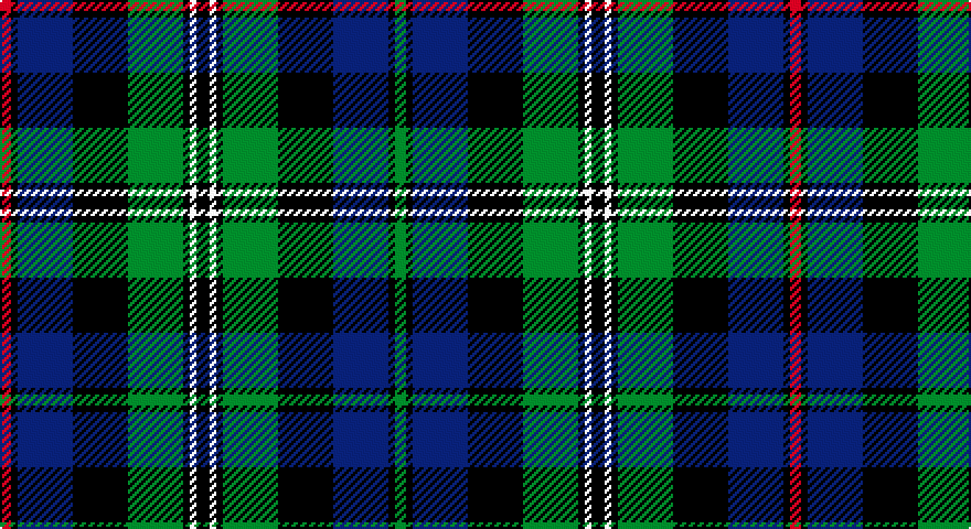 R/5 K3 DB25 K25 G25 K3 W3 K6 W3 K3 G25 K25 DB25 K3 G/5 tartan