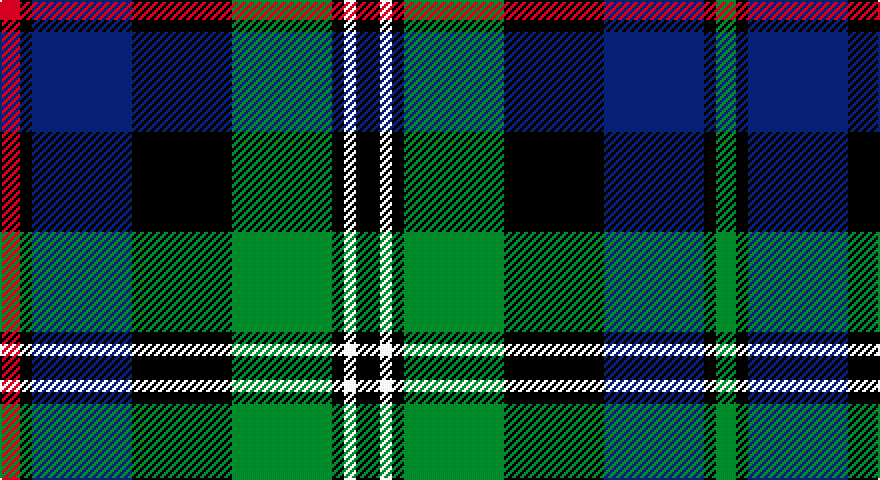 R/10 K6 DB50 K50 G50 K6 W6 K12 W6 K6 G50 K50 DB50 K6 G/10 tartan