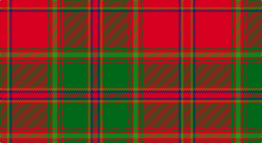 R/12 Y4 DB4 R60 DG4 R4 G8 R4 DG4 R2 DG40 R2 Y4 DB4 R/8 tartan
