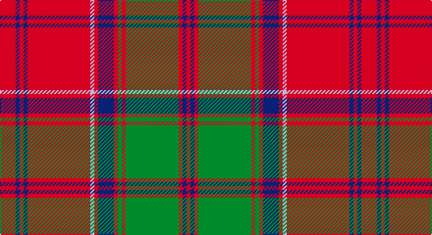 R/16 DB4 R4 DB4 R64 LB4 R4 DB16 R4 G4 R4 G54 R4 DB4 R/4 tartan