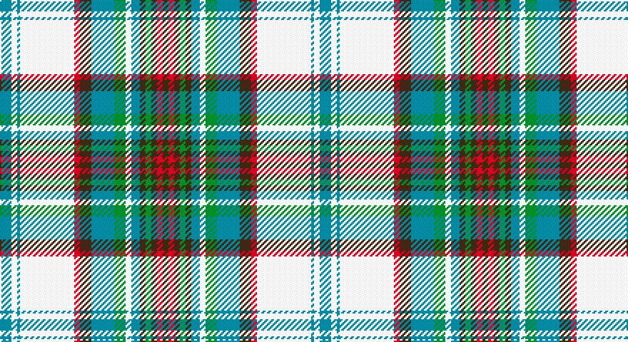 T/8 W4 T2 W38 R4 DO8 T16 G8 W4 T6 DY4 G4 DO4 R4 DY/4 tartan