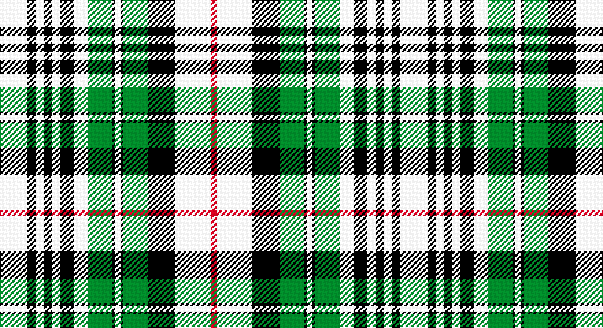 W/20 K6 W6 K6 W6 K10 W10 G18 K2 W4 K2 G18 K20 W26 R/4 tartan