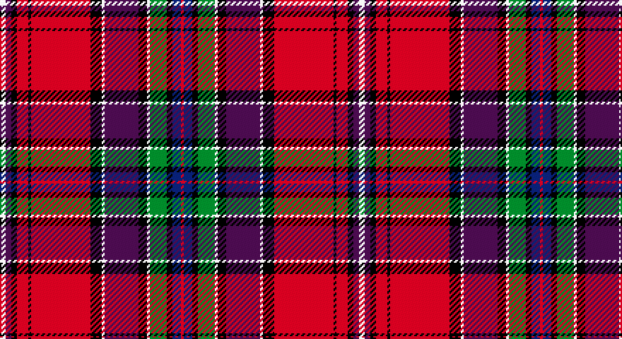 W/4 DP4 K4 R8 K2 R42 K8 W2 DP24 K6 W2 G12 K4 DB6 R/2 tartan