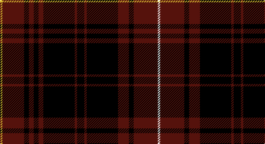 LY/4 DR36 K8 DR8 K8 DR8 K52 DR4 K12 DR4 K52 DR18 K8 DR40 W/4 tartan
