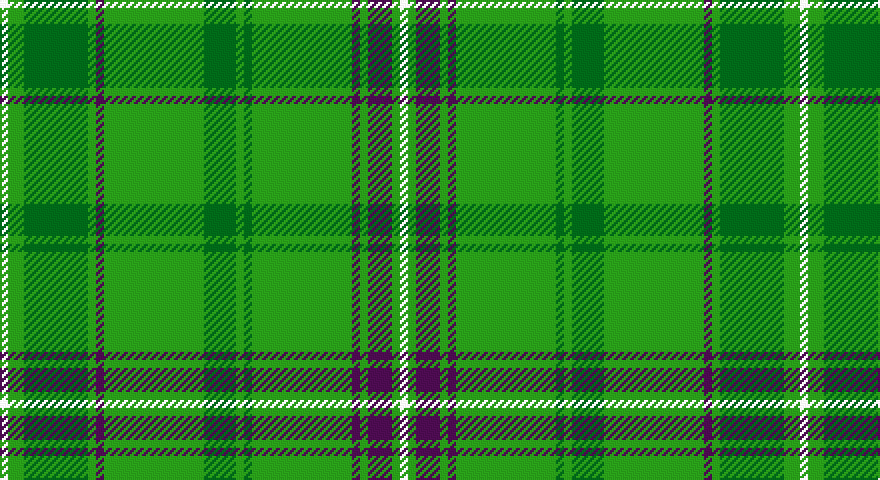 W/4 G8 DG32 G4 DP4 G50 DG16 G4 DG4 G50 DP4 G4 DP12 G4 W/4 tartan