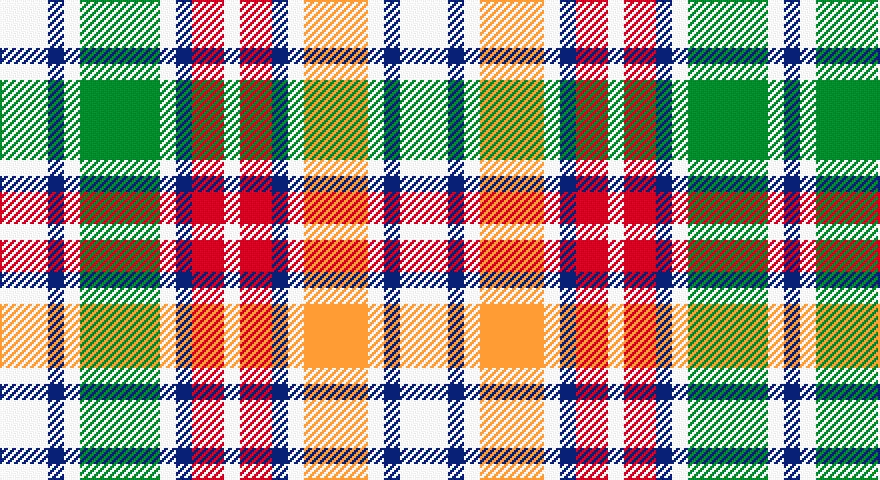 W/24 DB8 W8 G40 W8 DB8 R16 W8 R16 DB8 W8 LO32 W8 DB8 W/24 tartan