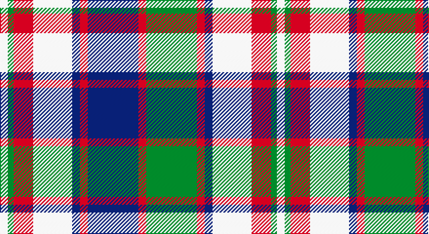 W/8 G6 R20 W40 DB8 R8 DB52 R8 G52 R8 DB8 W40 R20 G6 W/8 tartan