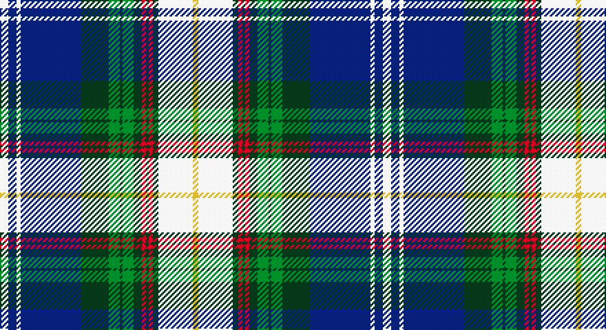 W/6 DB6 W3 DB44 DG20 G8 DG2 G8 DG6 R3 DG2 R3 DG4 W25 LY/4 tartan