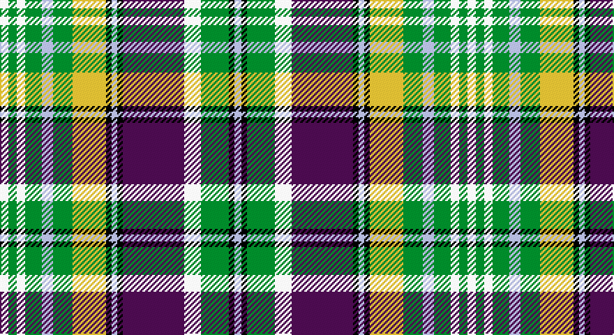 W/6 G6 W6 G12 LB8 G14 LY24 K4 LB4 K4 DP44 W12 G20 K4 LB/5 tartan