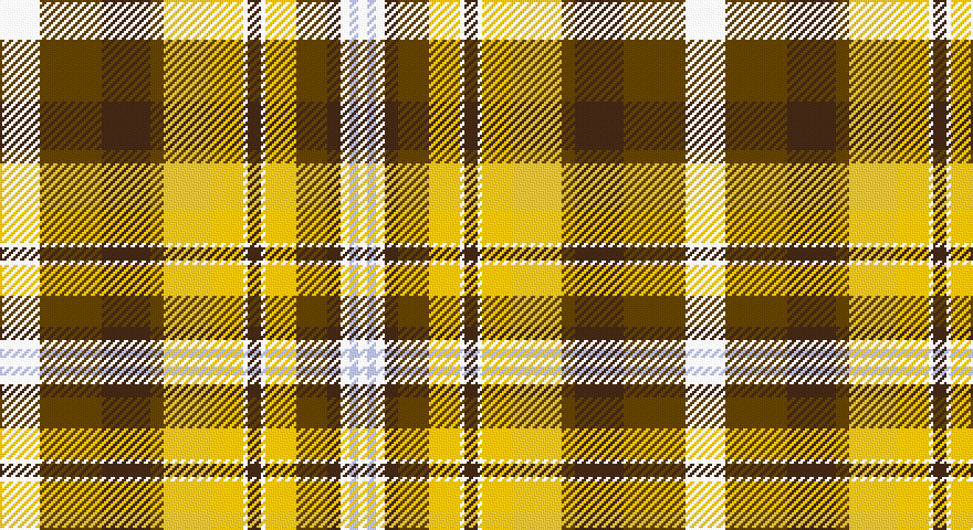 W/18 DY28 DO22 DY6 LY22 LYi14 W2 DO6 W2 LYi14 DY14 DO6 W4 LB4 W/4 tartan
