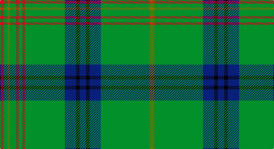 Y/8 G78 DB18 K6 DB10 K6 DB18 G64 R4 G6 R4 G10 Y4 G6 R/6 tartan
