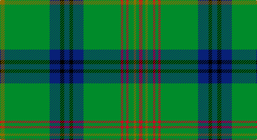 Y/8 G77 DB18 K7 DB9 K6 DB18 G64 R4 G5 R4 G9 Y4 G5 R/6 tartan