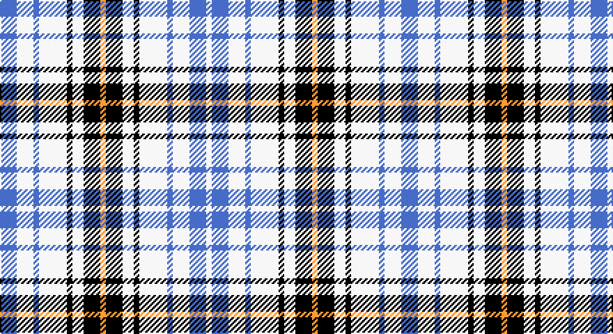 B/12 W12 B4 W20 K4 W8 K12 LO4 K12 W8 K4 W20 B4 W12 B12 W/4 tartan