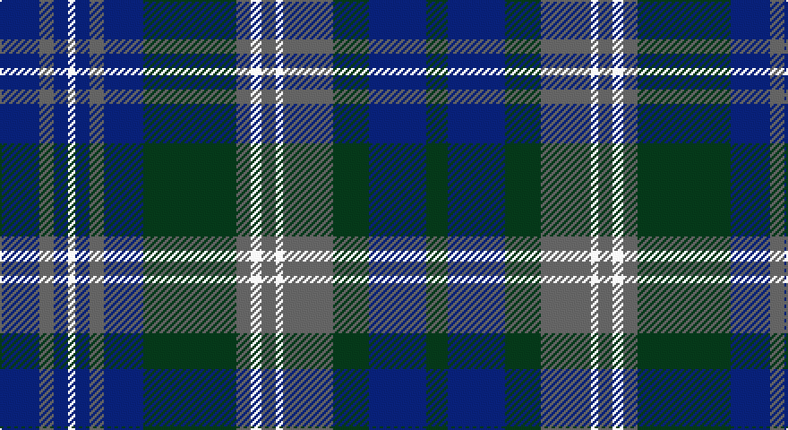 DB/22 N8 DB8 W4 DB8 N8 DB22 DG52 N8 W6 N8 W4 N28 DG20 DB32 DG/12 tartan