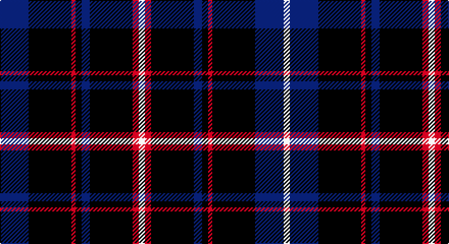 DB/28 K42 R4 K6 DB8 K42 R6 W6 R6 K42 DB8 K6 R4 K42 DB28 W/6 tartan