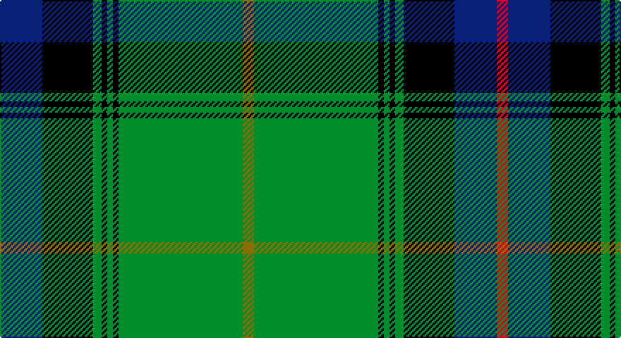 DB/30 K36 G6 K4 G4 K4 G88 Y8 G88 K4 G4 K4 G6 K36 DB30 R/8 tartan