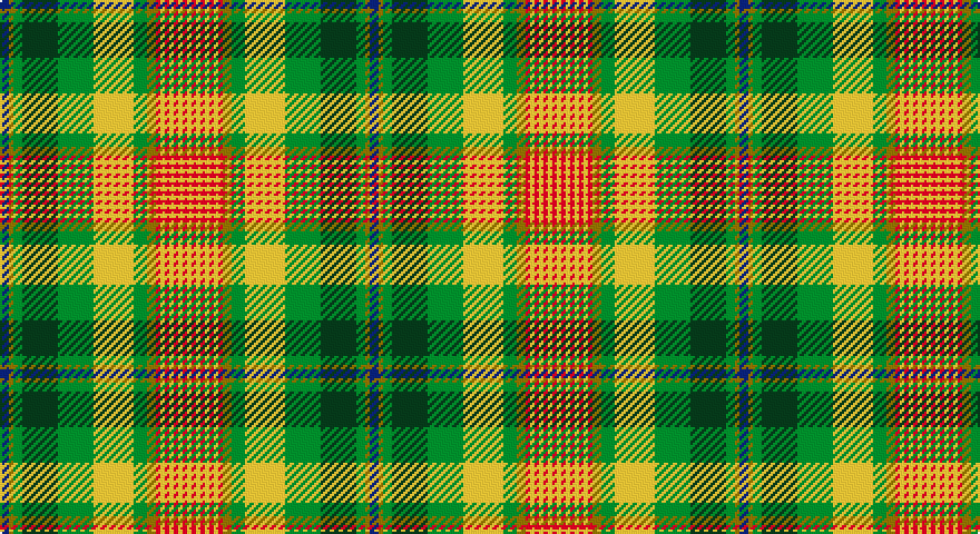 DB/4 Y2 G4 DG16 G16 LY18 G6 Y4 R2 LY2 R2 LY2 R2 LY2 R2 LY/2 tartan